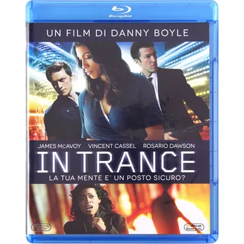 Blu-ray film Trans Blu-ray disk