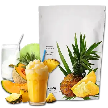 Káva Kmen Coffee Roasters - Kolumbie - LAS GARZAS |Výběrová káva | 250g | Zrnková - 100% Arabika