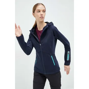 Pánská větrovka Outdoorová bunda Rossignol RLLWJ06 námořnická modř 59X, vel. XL