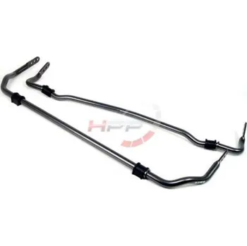 Auto-moto Sada sportovních stabilizátorů H&R (přední + zadní) pro BMW řada 3 (E36), typ 3C, 3/C, 3B, 3/B, průměr 28/21mm