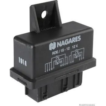 Palivové čerpadlo Relé, palivové čerpadlo HERTH+BUSS ELPARTS 75614607