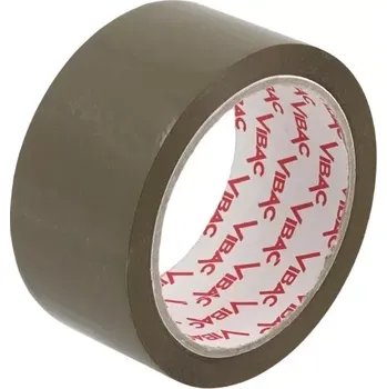 Balicí páska VIBAC 48 mm x 60 m hnědá
