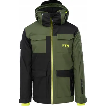 Pánská lyžařská bunda VORAL PRIMALOFT XL