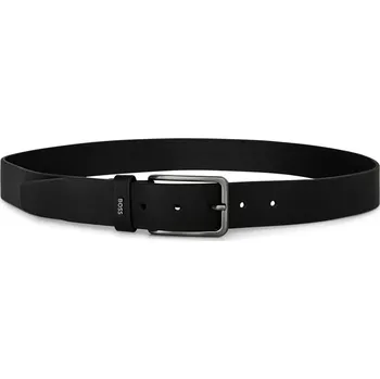 Opasek Pásek Boss Black 001 6434018 44R (115cm)