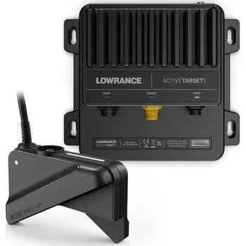 Vyhledávač ryb LOWRANCE ActiveTarget® 2 XL Live Sonar - sonda + modul