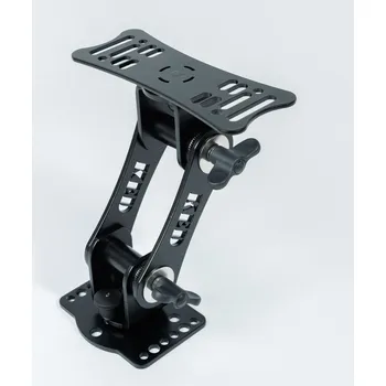 Vyhledávač ryb KED Držák echolotu All Black