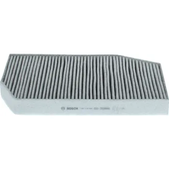 Ventilátor topení a klimatizace Filtr, vzduch v interiéru BOSCH 1 987 435 640