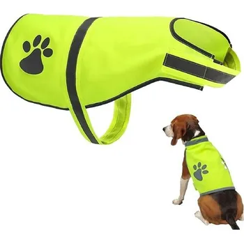Obleček pro psa Bezpečnostní vesty pro psy, reflexní bezpečnostní vesta pro psy, bezpečnostní vesta pro psy,