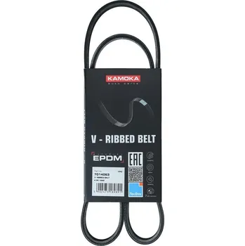 ozubený klínový řemen KAMOKA (7014063)