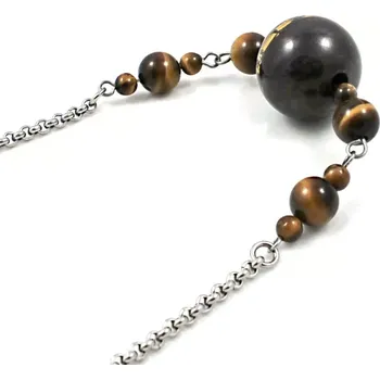 Náhrdelník Náhrdelník Tygří oko