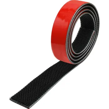 Tesa samolepici oboustrany suchy zip - Tesa oboustraný samolepící suchý zip - 1m<br />Výrobce: Tesa - 499990