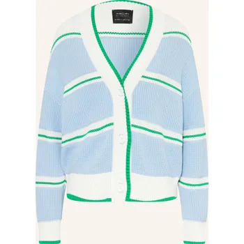Dámský svetr Marc Cain Dámský Pletený Kardigan, 316 skyway new, 34