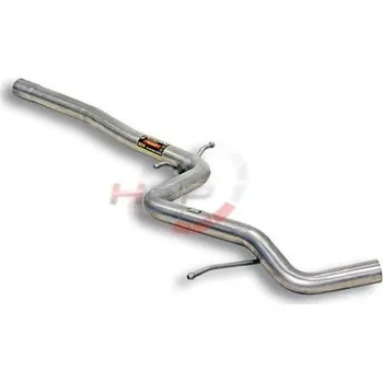 Střední díl výfuku Středový díl výfuku Supersprint Seat Leon 1.6i 102PS (06-)