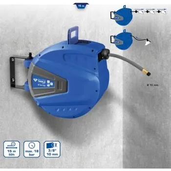 Nářadí pro automobil Navíječ hadic Brilliant tools BT161100