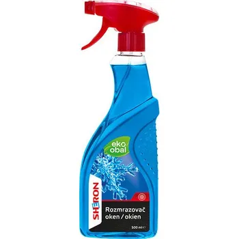 Sheron rozmrazovač oken 500ml