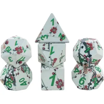 Příslušenství k deskovým hrám imago Sada kostek - Sakura