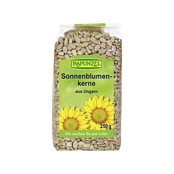 Sušená potravina Rapunzel Slunečnice loupaná 250g bio BIO VEGAN Množství: 1 ks