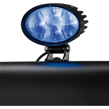 Zametací stroj Kärcher Add-on kit modré bodové světlo pro zametací stroje 2.852-802.0