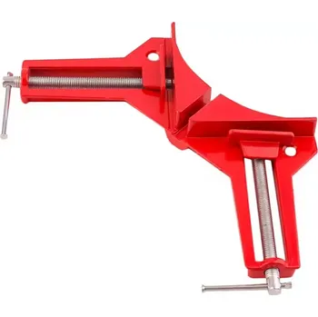 Truhlářská svěrka Stolářská úhlová svěrka 4 ks