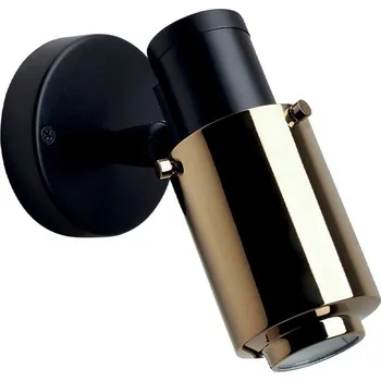 Bodové svítidlo DCW éditions Biny Spot LED bodové svítidlo Zlatá / Ne / Ano