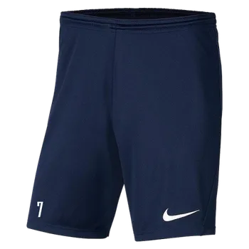 Nike Park III FC Háje tmavě modrá UK Junior M