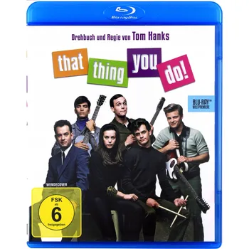 Blu-ray film Szaleństwa młodości Blu-ray disk