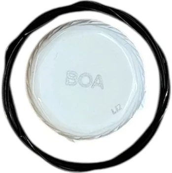 Pánské cyklistické tretry Kit Boa GAERNE Li2 Dial F white pravé