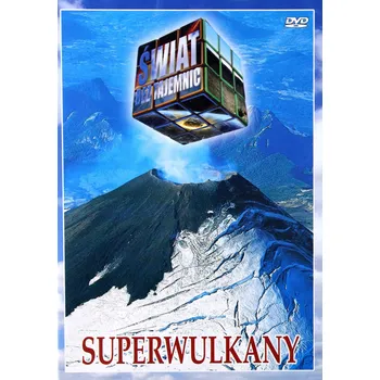 DVD film SUPERWULKANY DVD