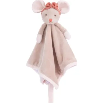 Dětské zboží BUKOWSKI DESIGN MUCHLÁČEK BUKOWSKI DESIGN, MYŠKA SWEET KAROLINA, 30 CM