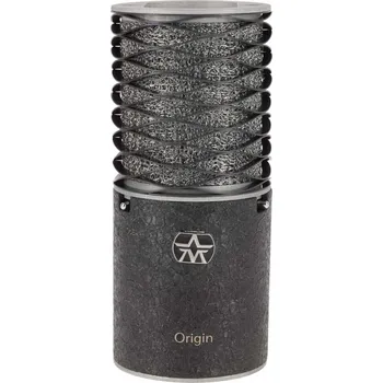 Mikrofon Aston Microphones Origin Black Bundle Kondenzátorový studiový mikrofon (Jako nové)