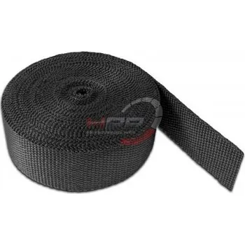 Izolační páska Termo izolační páska Thermotec 50mm x 15m Rogue Series Ricochet černá (lava rock)