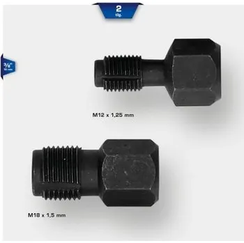 Nářadí pro automobil Sada závitořezného nářadí, Lambda sonda Brilliant tools BT601040