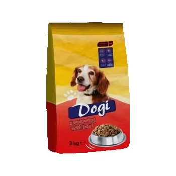 Krmivo pro psa DogiDgi suché krmivo krmivo 1,24 kg