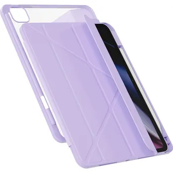 Příslušenství pro tablet Epico Flip Case iPad Pro 11'' (2018-2022)/Air M1/M2/M3 - fialová 57811102200001