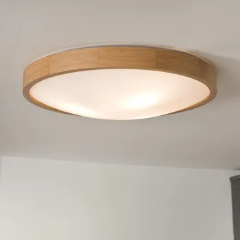 Brilagi-LED RGBW Stmív. strop. sv. CARVALHO SLIM 3xE27/15W/230V Wi-Fi dub pr. 47