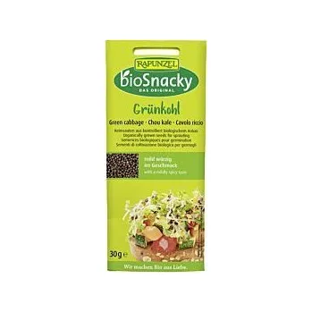 Rapunzel Kapustová semínka 30g bio BIO VEGAN Množství: 1 ks
