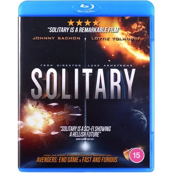 Solitary Blu-ray Blu-ray disk