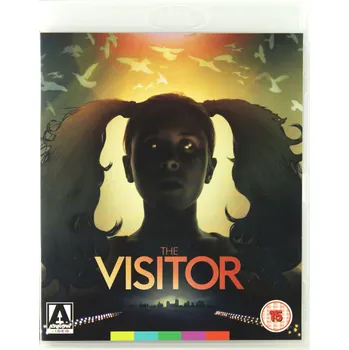 The Visitor (Goście) Blu-ray disk