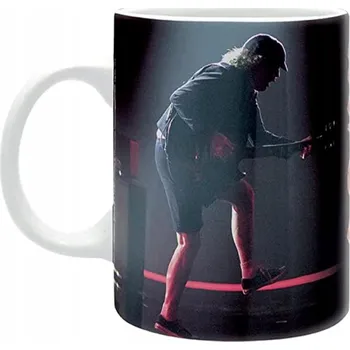 Plastový hrnek 320 ml s motivem hudby