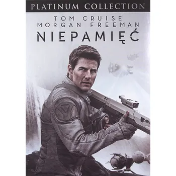 DVD film Niepamięć DVD