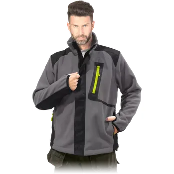 Pánská mikina Reis COLORADO SBY mikina šedá