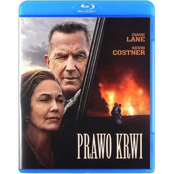 Prawo Krwi Blu-ray disk