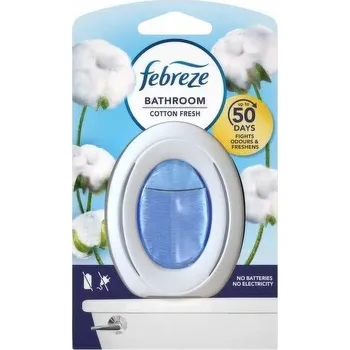 Osvěžovač vzduchu Febreze Cotton Fresh osvěžovač vzduchu 7,5 ml