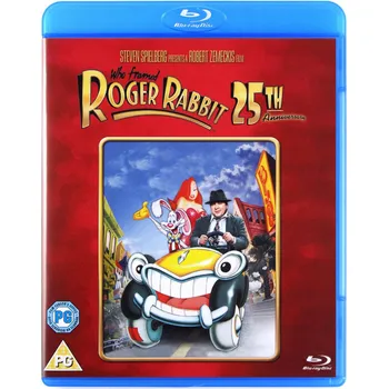 Blu-ray film Who Framed Roger Rabbit Blu-ray disk