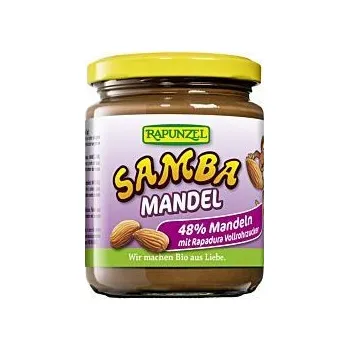 Rapunzel Samba mandlová 250g bio BIO VEGETARIAN BEZLEPEK Množství: 1 ks