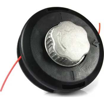 Strunová hlava Strunová hlava hliníková 12,5cm, závit M10 MAR-POL