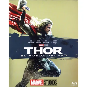 Thor: The Dark World Blu-ray disk