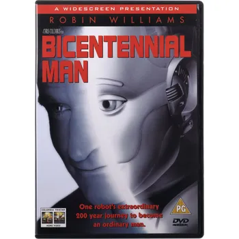 CZŁOWIEK PRZYSZŁOŚCI DVD WILLIAMS NEILL PLATT DVD disk