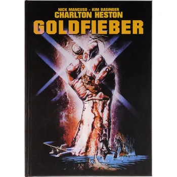 Mother Lode Blu-ray disk