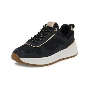 Dámské tenisky MEXX Sneakersy V12-799 Černá 40